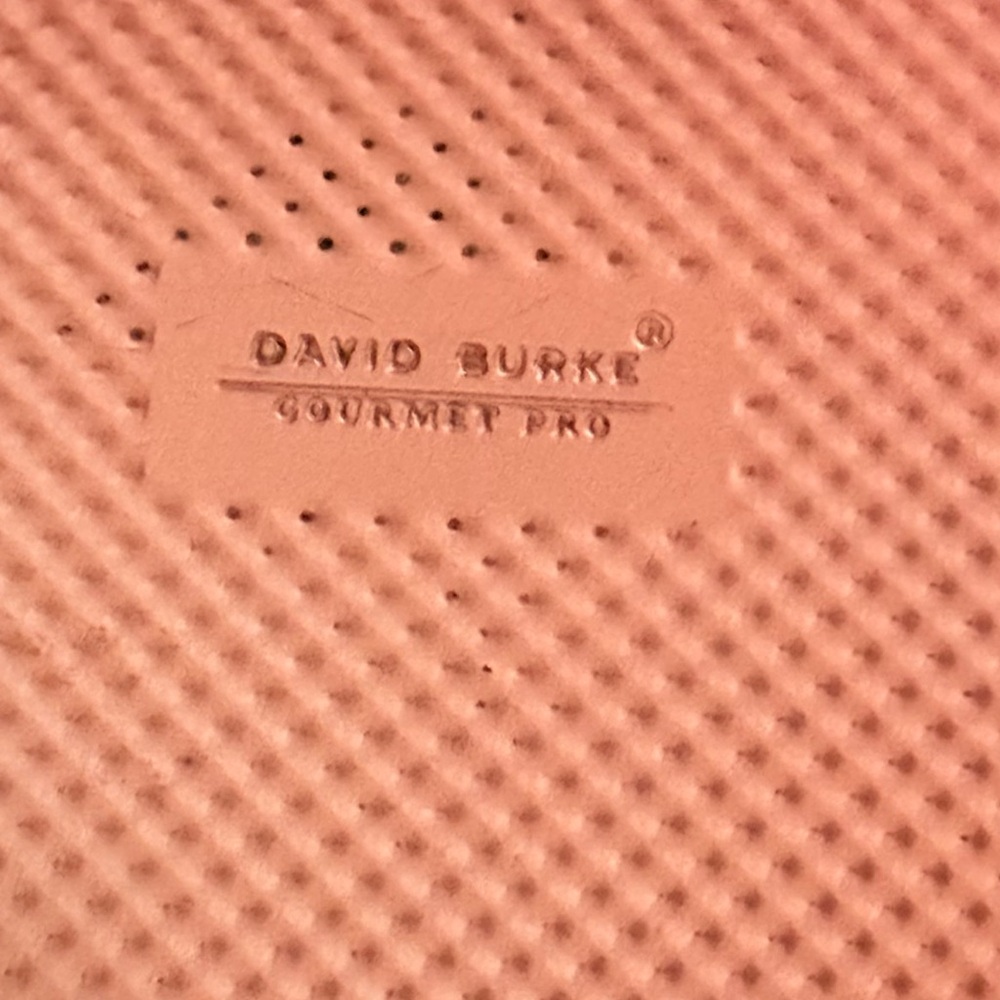 David Burke  Spring Form Baking Pan - Picture 2 of 3